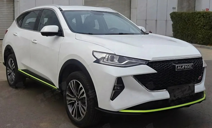 Haval F7