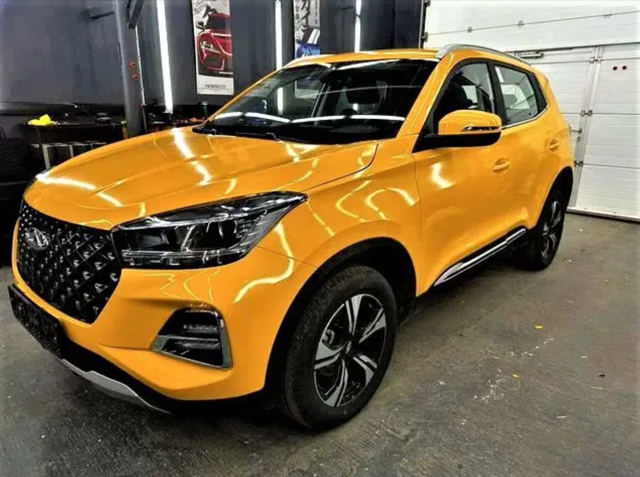 Chery Tiggo 4 Pro