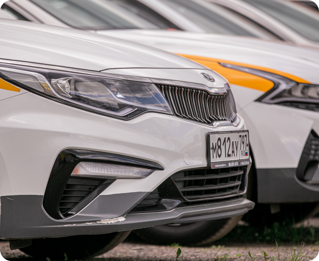 Автомобили KIPARK