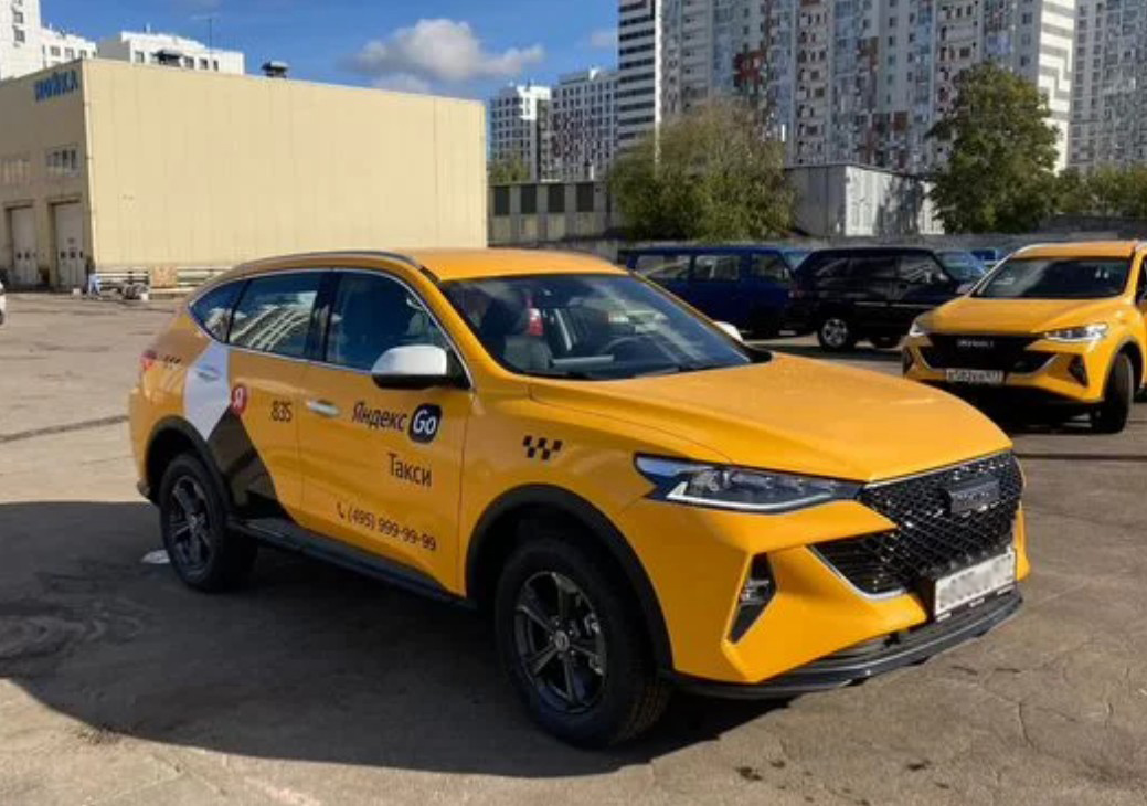 Haval F7