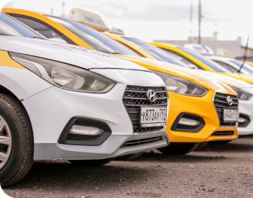 Автомобили KIPARK