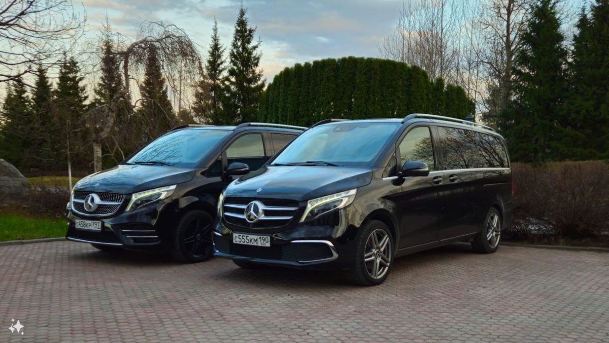 Автомобили Mercedes