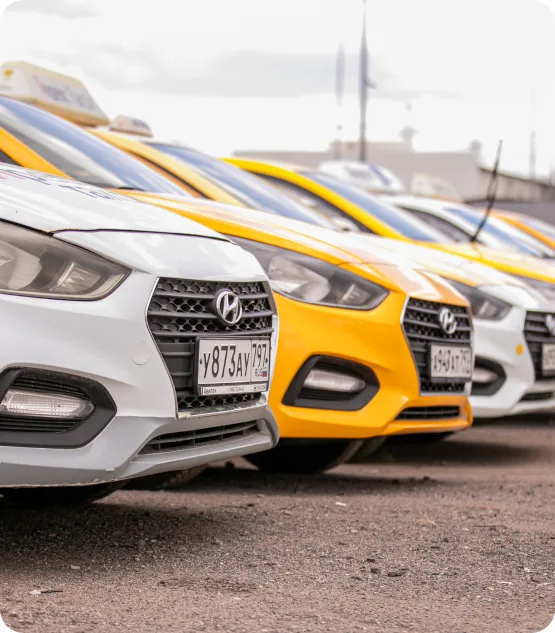 Автомобили KIPARK